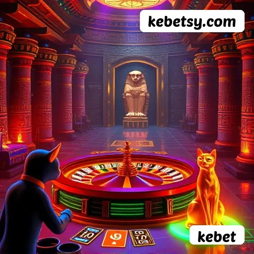 Roleta ao vivo kebet